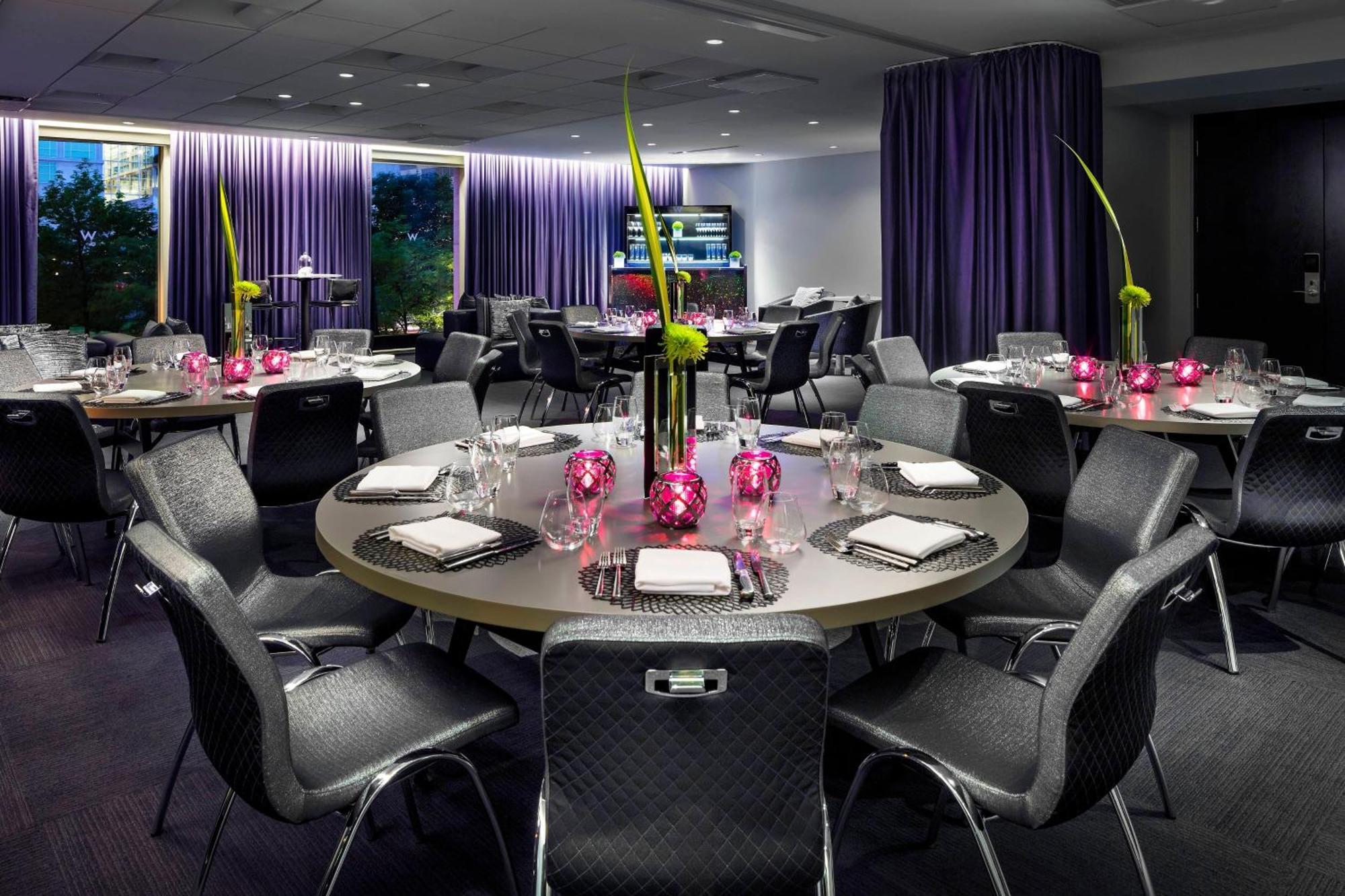 W Montreal Otel Dış mekan fotoğraf