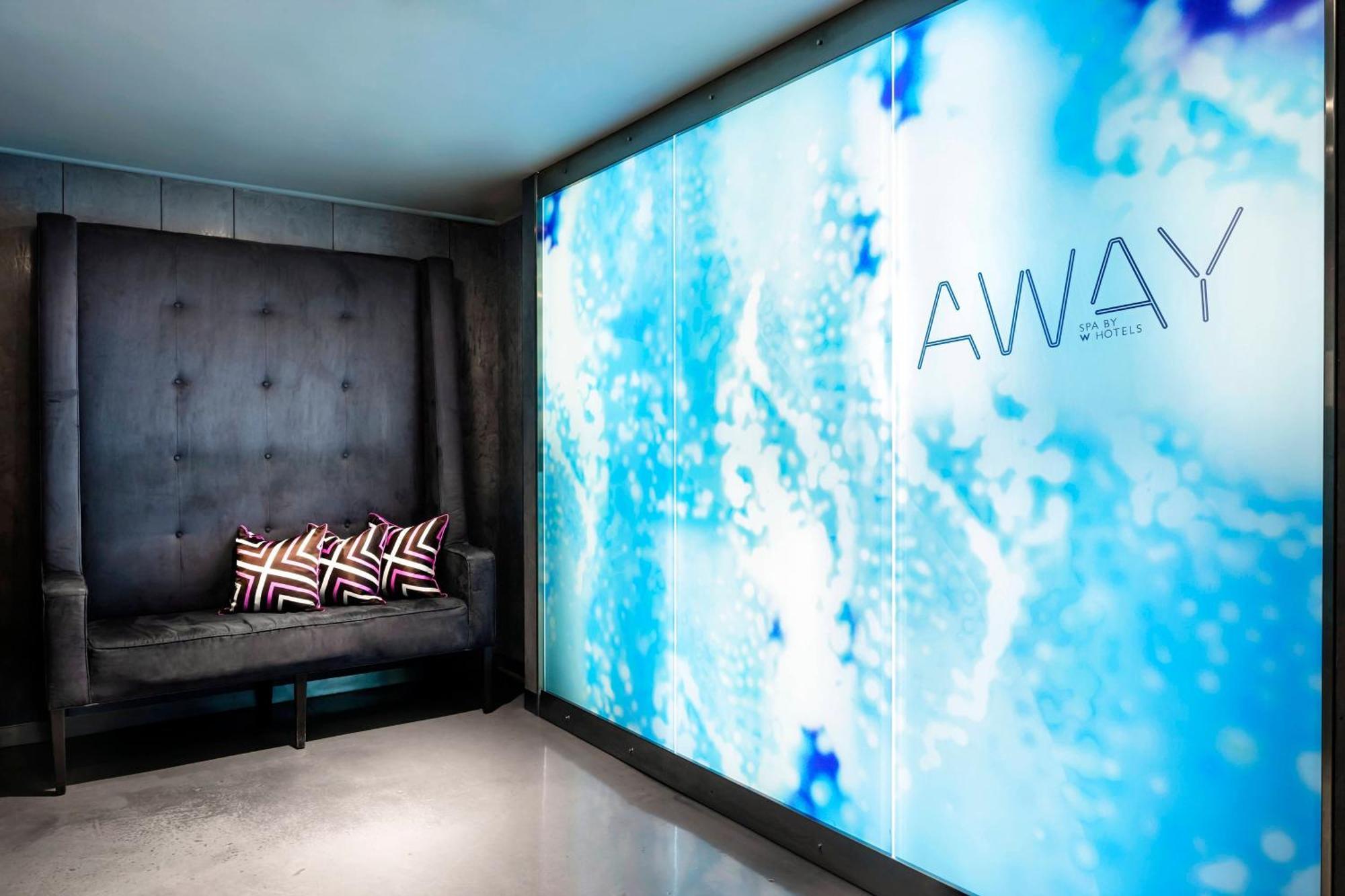 W Montreal Otel Dış mekan fotoğraf