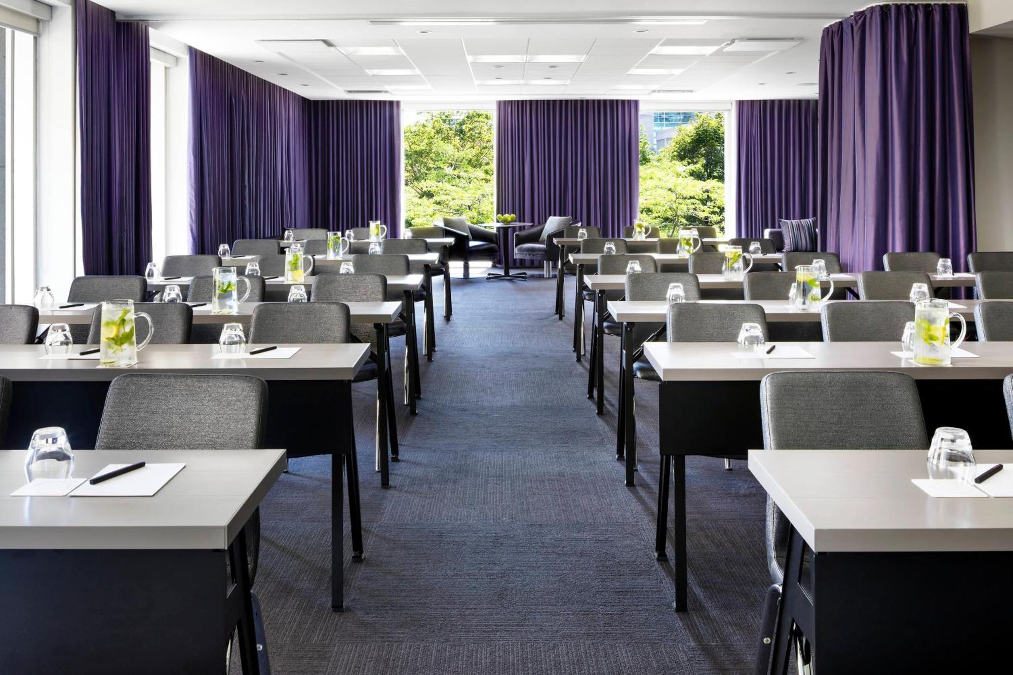 W Montreal Otel Dış mekan fotoğraf