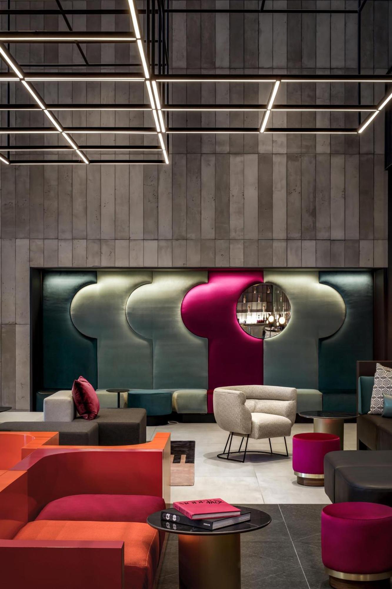 W Montreal Otel Dış mekan fotoğraf
