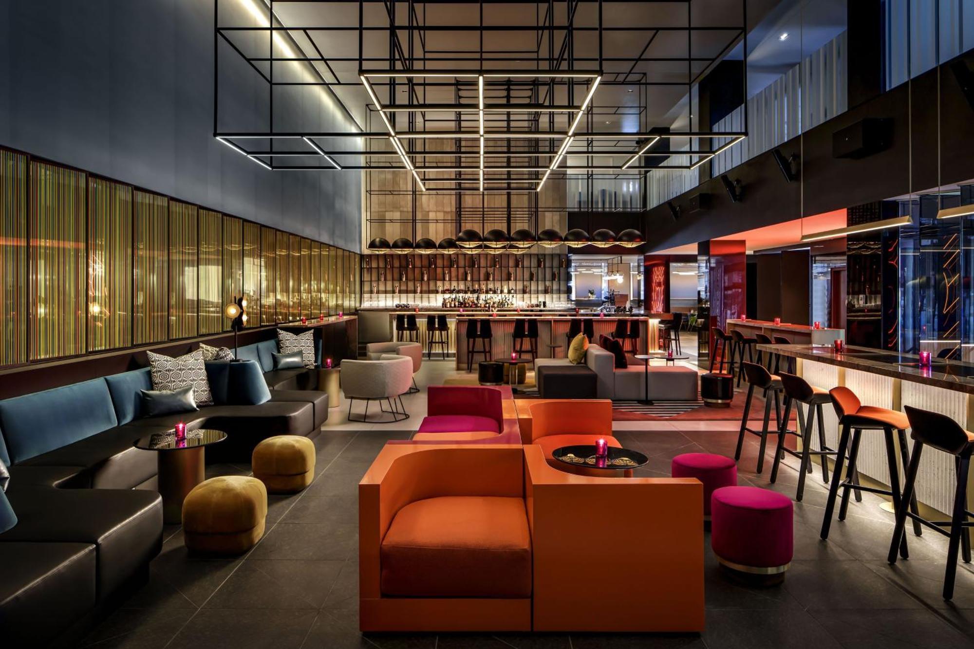 W Montreal Otel Dış mekan fotoğraf