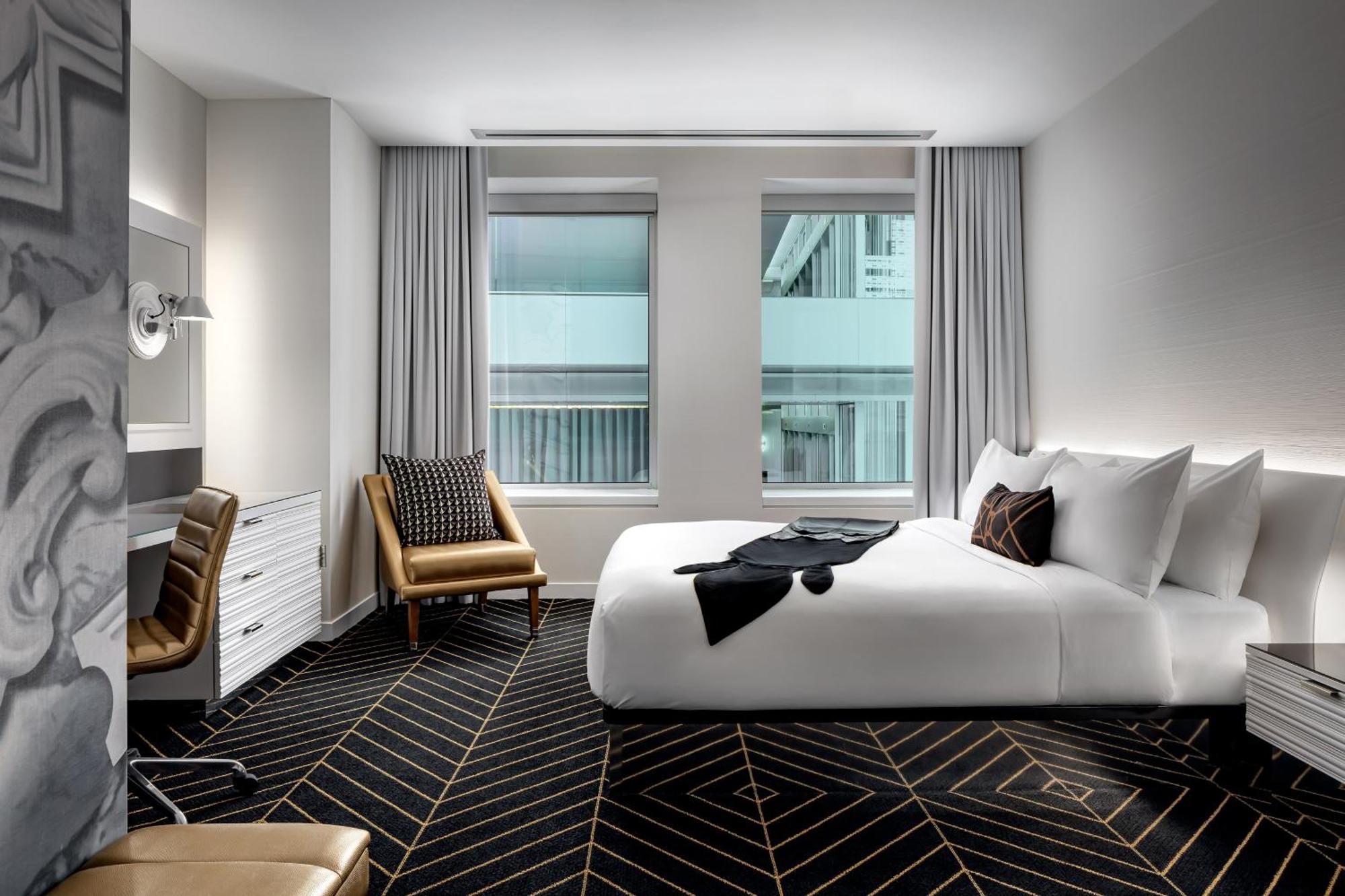 W Montreal Otel Dış mekan fotoğraf