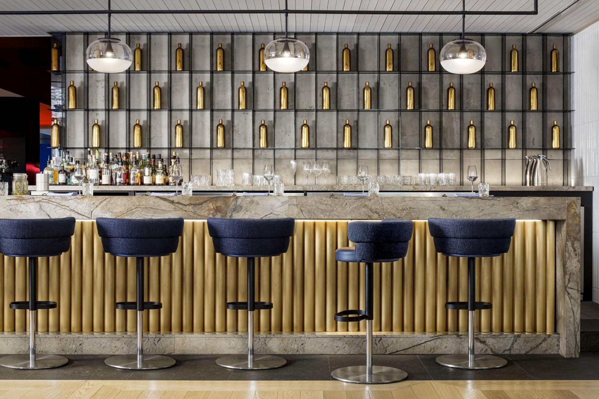 W Montreal Otel Dış mekan fotoğraf