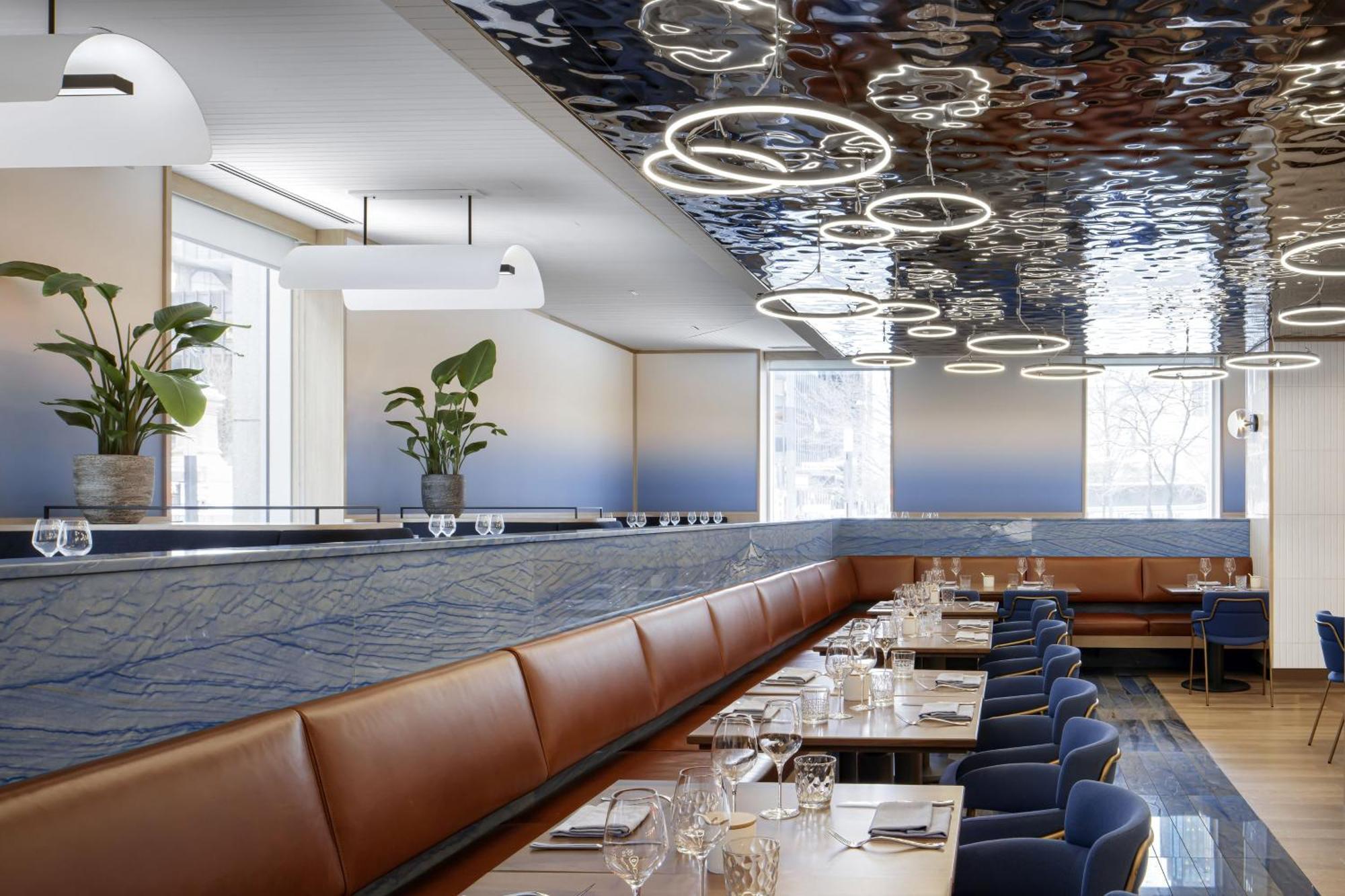 W Montreal Otel Dış mekan fotoğraf