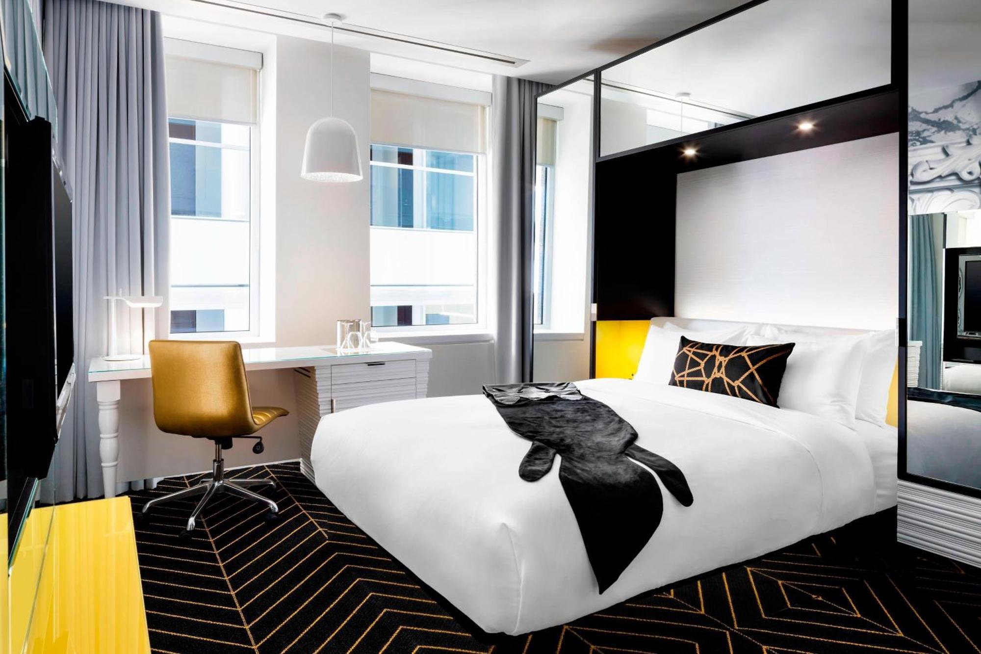 W Montreal Otel Dış mekan fotoğraf