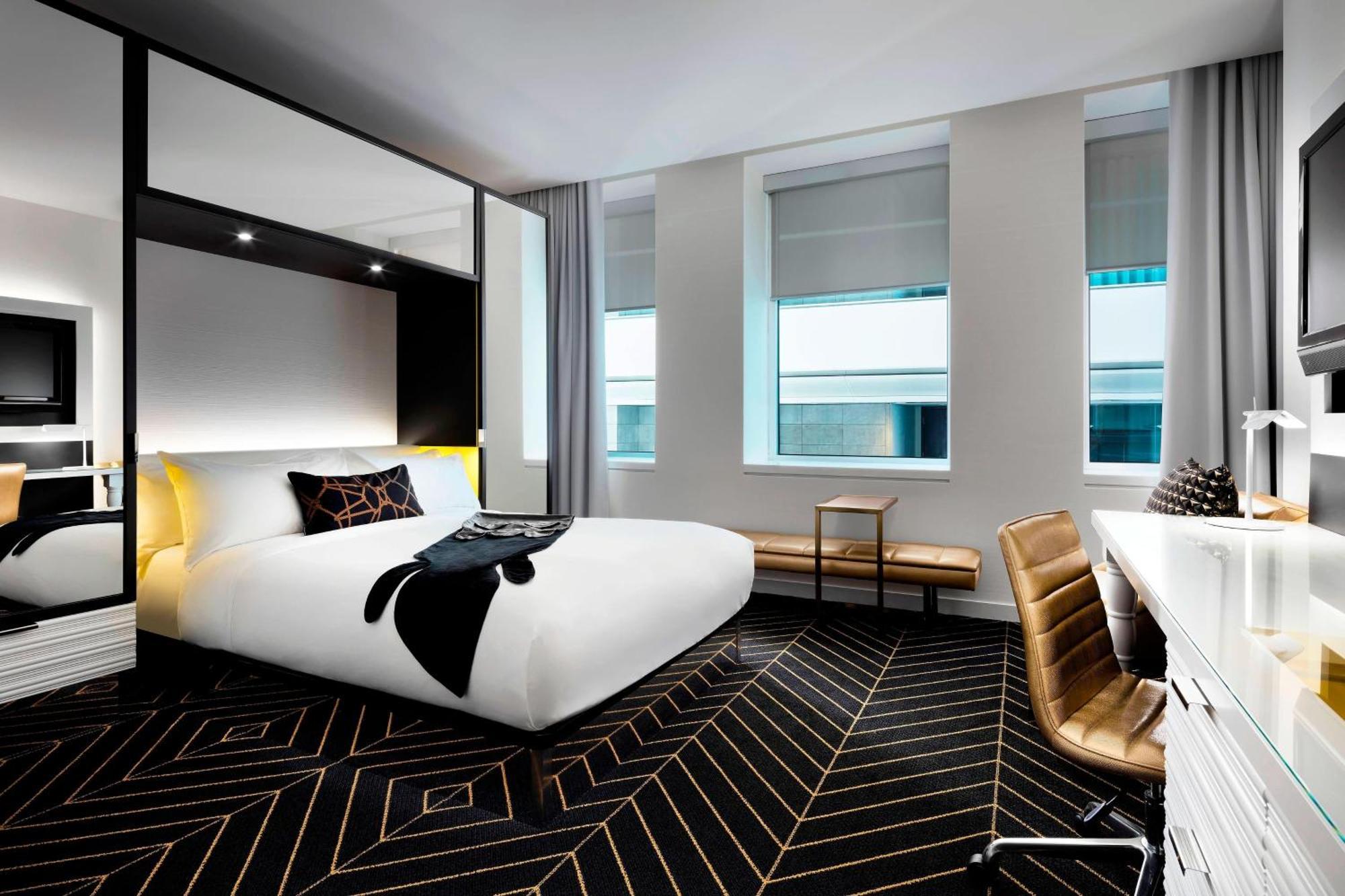 W Montreal Otel Dış mekan fotoğraf