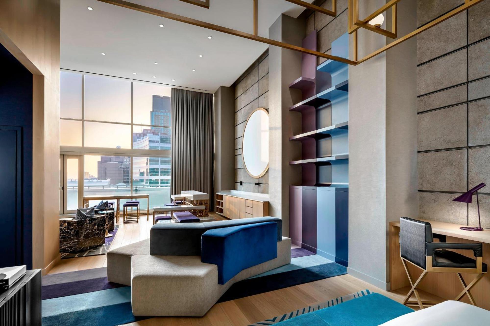 W Montreal Otel Dış mekan fotoğraf