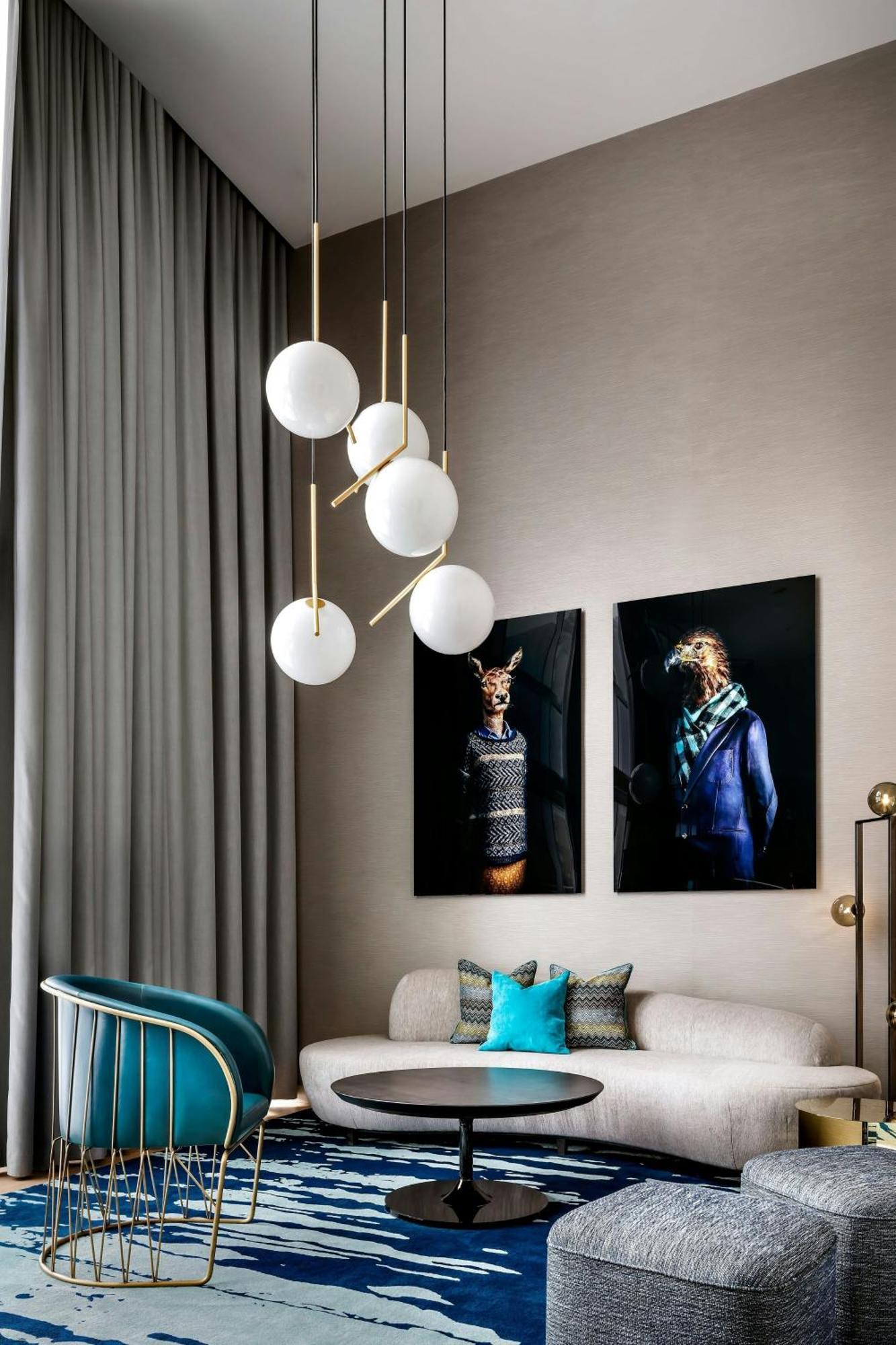 W Montreal Otel Dış mekan fotoğraf