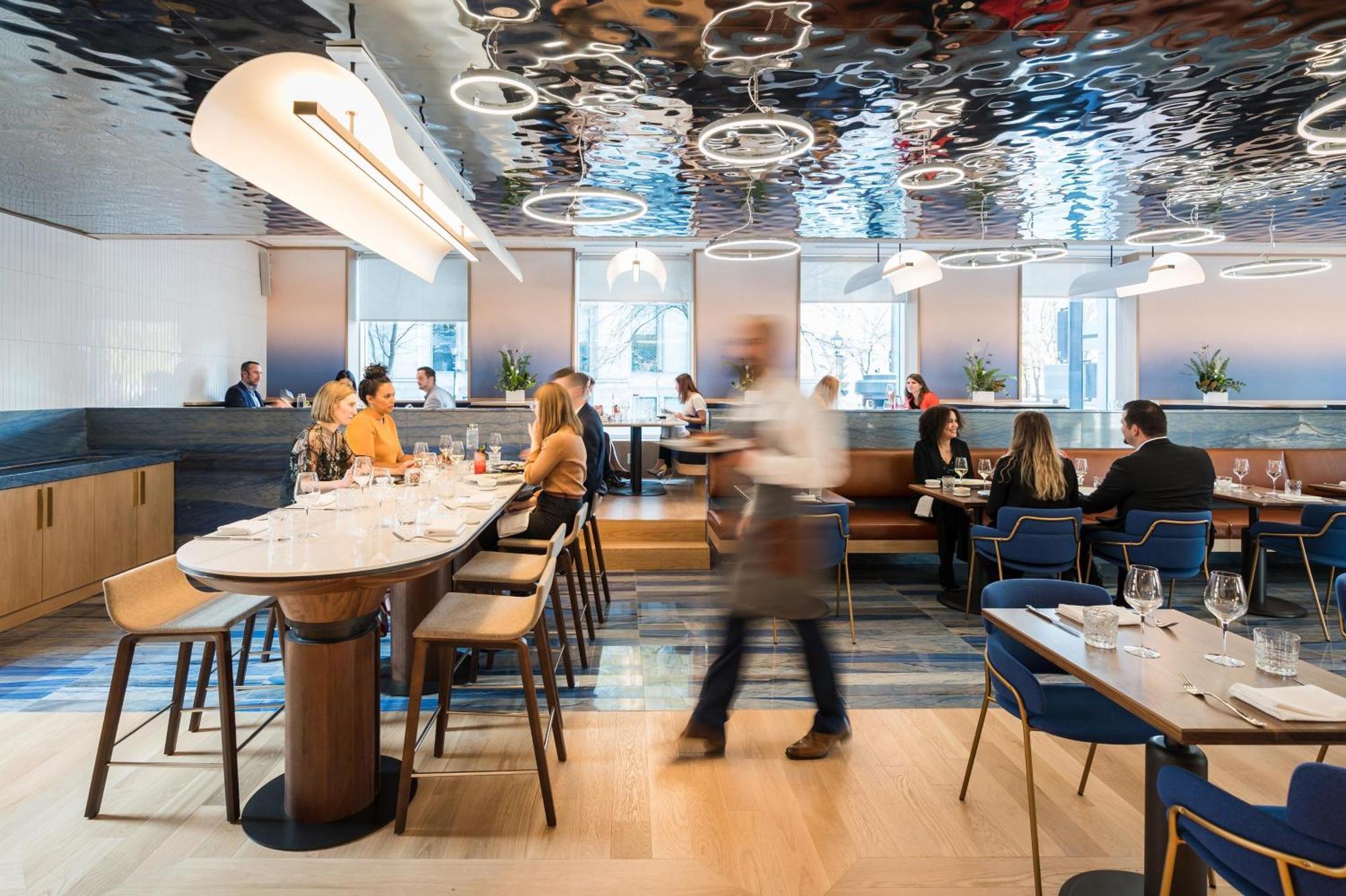 W Montreal Otel Dış mekan fotoğraf
